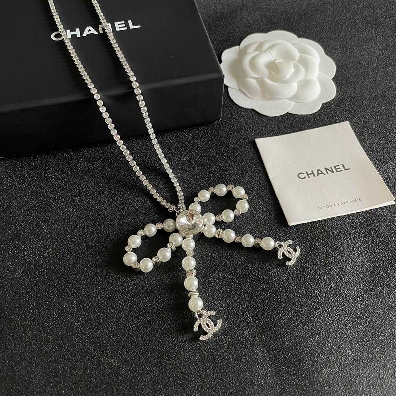 Chanel Necklace 05yxs09